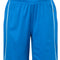 Basic Sport Kinder Shorts – Royal/White