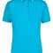 Aqua/White