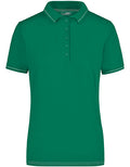 Irish Green/White