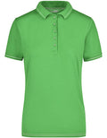 Lime Green/White