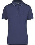 Navy/White