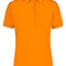 Orange/White