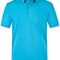 Aqua/White