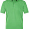 Lime Green/White