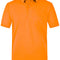 Orange/White