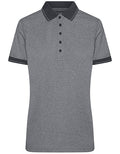 Heather Polo
