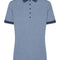Blue Melange/Navy