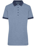 Heather Polo