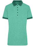 Heather Polo