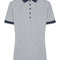 Grey Heather/Navy