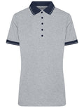 Heather Polo