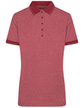 Heather Polo