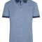 Blue Melange/Navy
