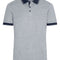 Grey Heather/Navy