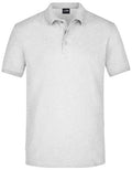Elastic Piqué Polo