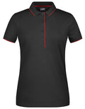 Black/Red