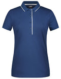 Navy/White