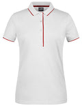 White/Red