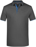 Striped Polo