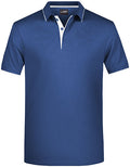 Striped Polo