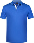 Striped Polo