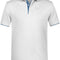 White/Navy