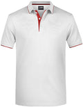 Striped Polo