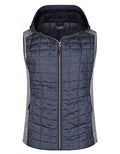 Light Melange / Anthracite Melange