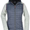 Light Melange/Anthracite Melange