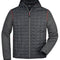 Grey Melange/Anthracite Melange