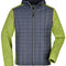 Kiwi Melange/Anthracite Melange