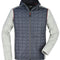 Light Melange/Anthracite Melange