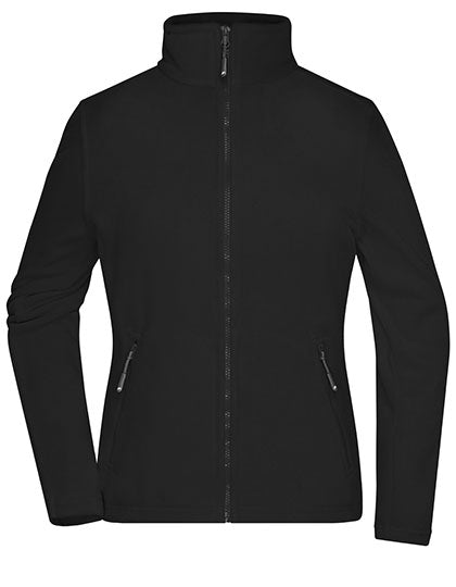 Daiber - Ladies´ Fleece Jacket - Black