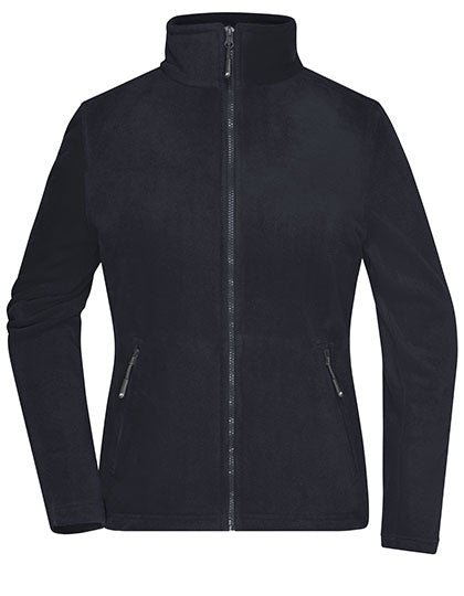 Daiber - Ladies´ Fleece Jacket - Navy