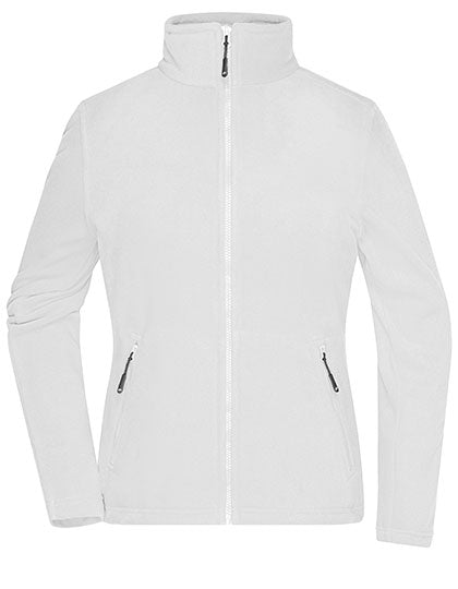 Daiber - Ladies´ Fleece Jacket - White