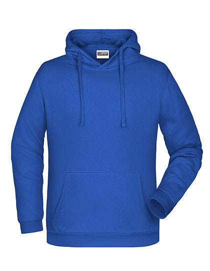 James & Nicholson - Promo Hoodie - Royal