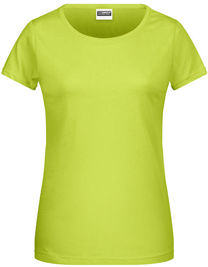 Daiber - Ladies´ Basic-T - Acid Yellow