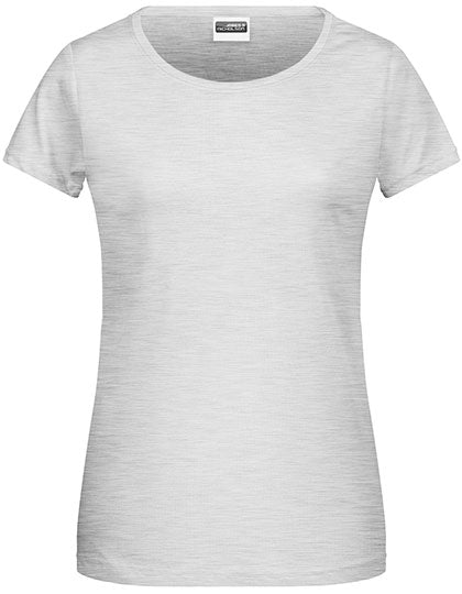 Daiber - Ladies´ Basic-T - Ash (Heather)