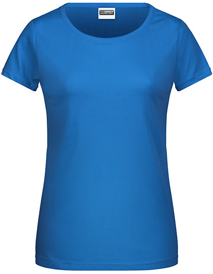 Daiber - Ladies´ Basic-T - Cobalt
