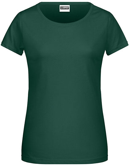 Daiber - Ladies´ Basic-T - Dark Green