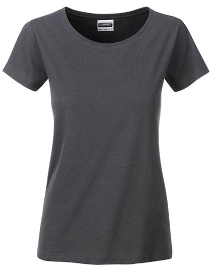 Daiber - Ladies´ Basic-T - Graphite (Solid)