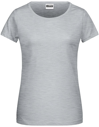 Daiber - Ladies´ Basic-T - Grey Heather