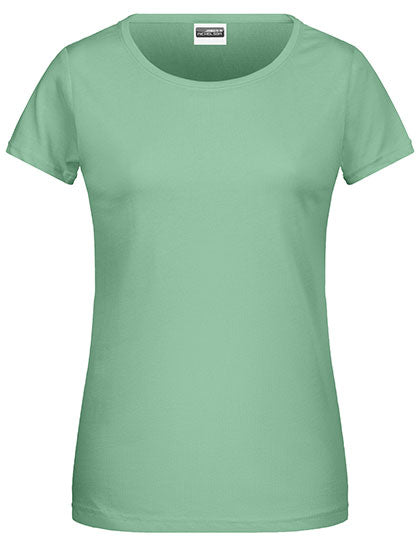 Daiber - Ladies´ Basic-T - Jade Green