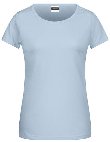 Daiber - Ladies´ Basic-T - Light Blue