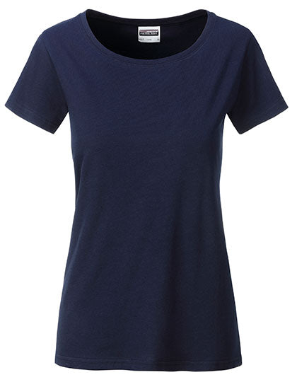 Daiber - Ladies´ Basic-T - Navy