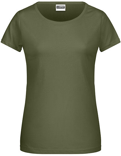 Daiber - Ladies´ Basic-T - Olive