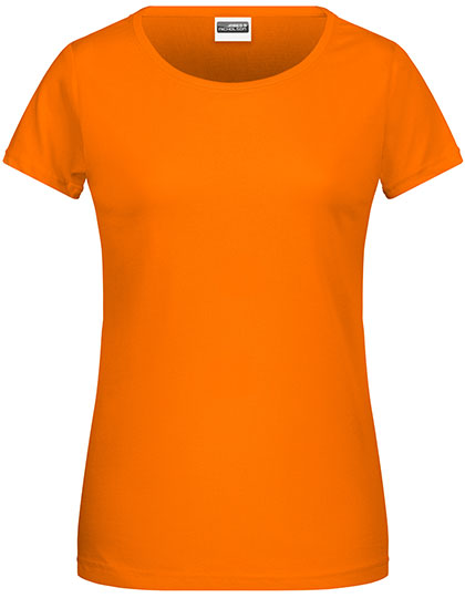 Daiber - Ladies´ Basic-T - Orange