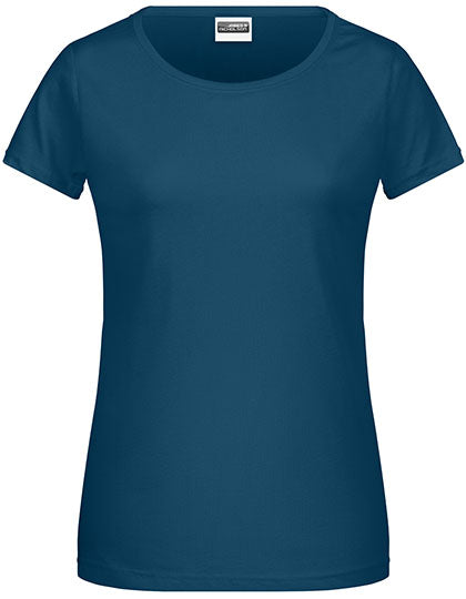 Daiber - Ladies´ Basic-T - Petrol