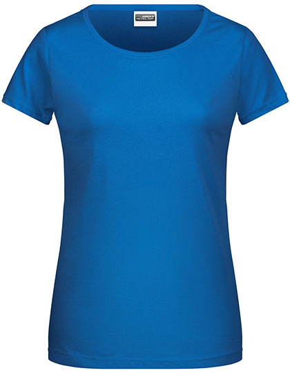 Daiber - Ladies´ Basic-T - Royal