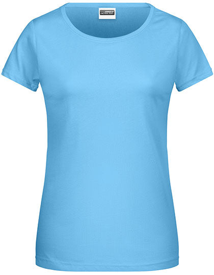 Daiber - Ladies´ Basic-T - Sky Blue